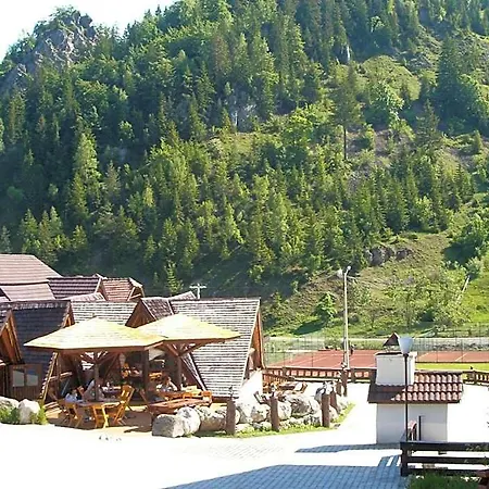 Cheile Gradistei Moieciu Брашов