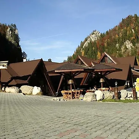 Отель Cheile Gradistei Moieciu 3*